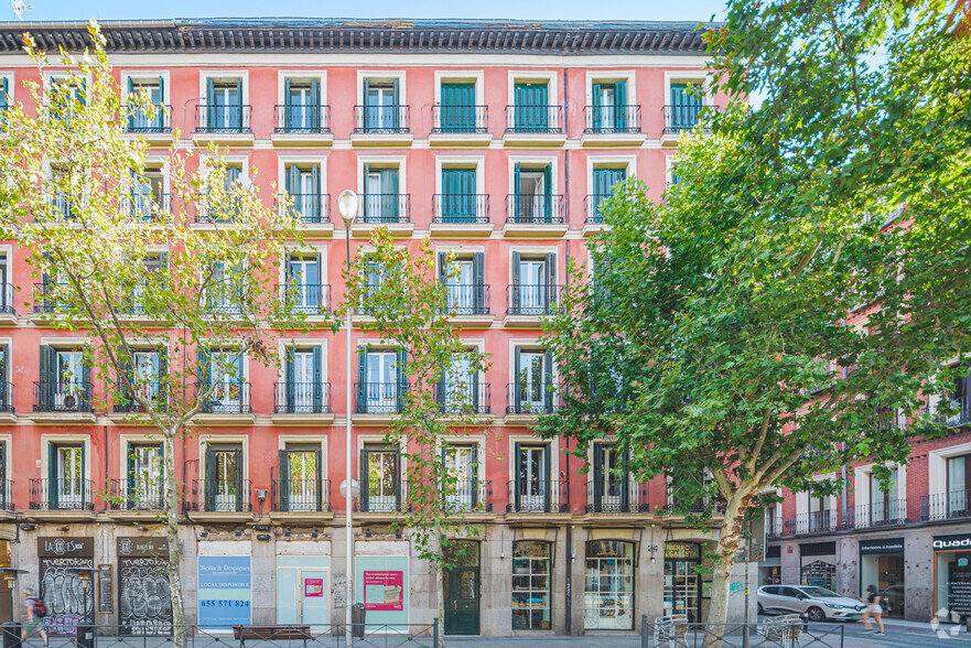 Calle de Carranza, 10, Madrid, Madrid for lease - Building Photo - Image 2 of 2