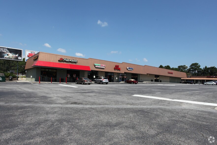 4286-4298 Chamblee Tucker Rd, Tucker, GA for sale - Primary Photo - Image 1 of 1