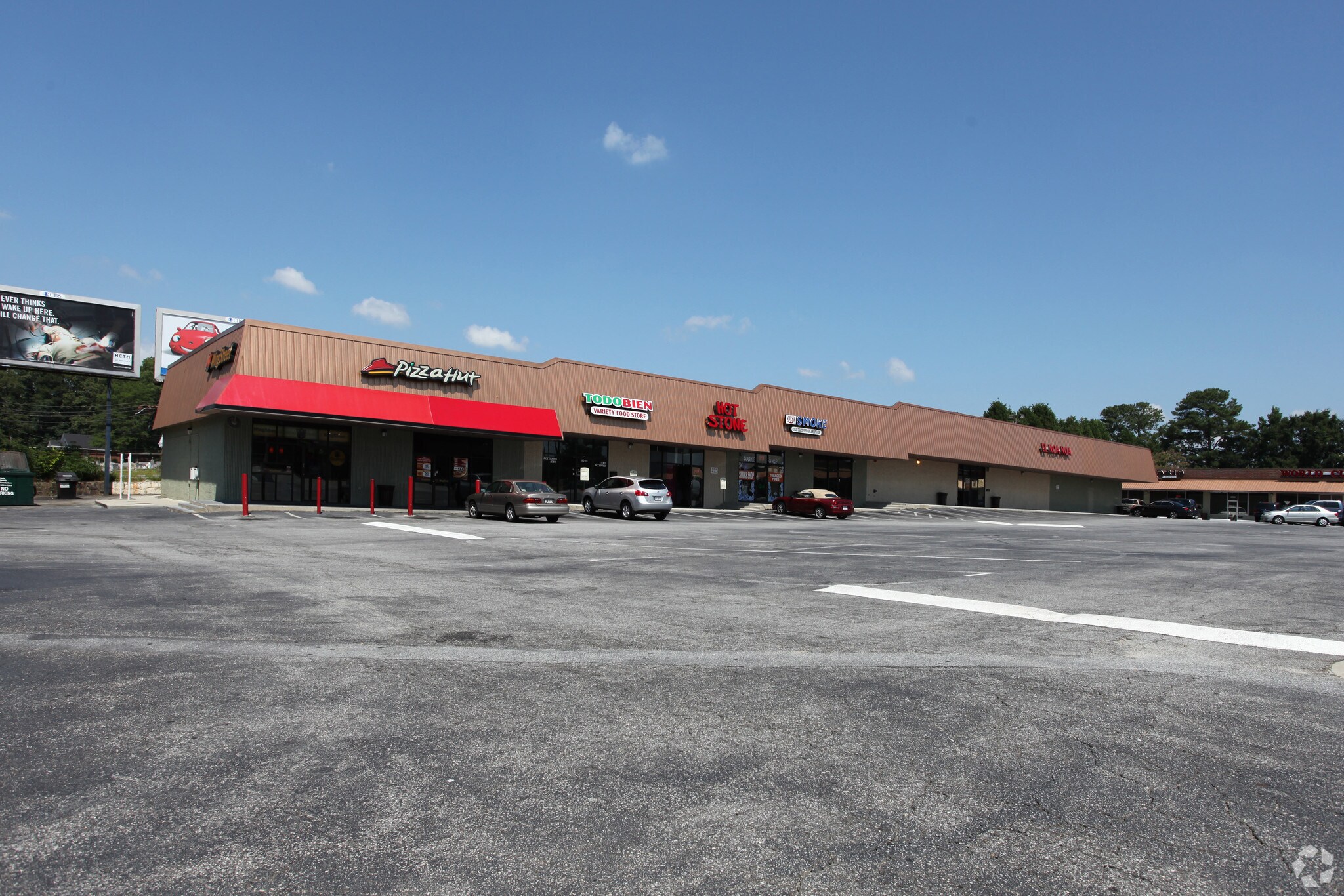 4286-4298 Chamblee Tucker Rd, Tucker, GA for sale Primary Photo- Image 1 of 1