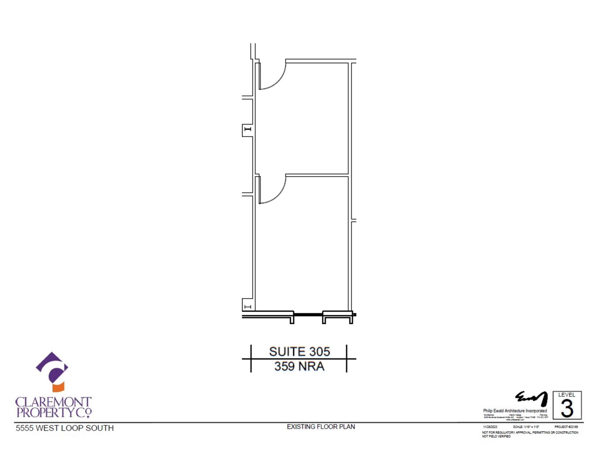 5555 West Loop South, Bellaire, TX for lease Site Plan- Image 1 of 1