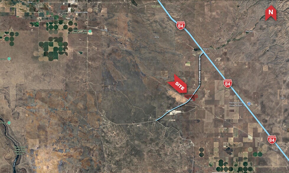 TBD Orchard Access Rd, Boise, ID for sale - Building Photo - Image 2 of 3