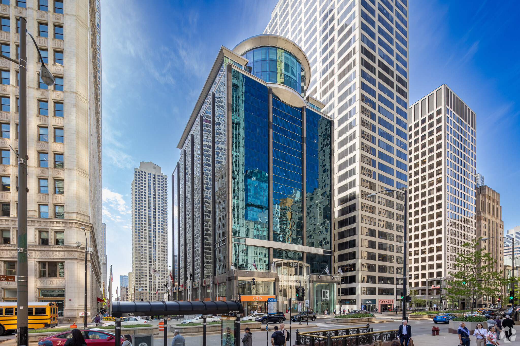 430 N Michigan Ave, Chicago, IL for sale Primary Photo- Image 1 of 1