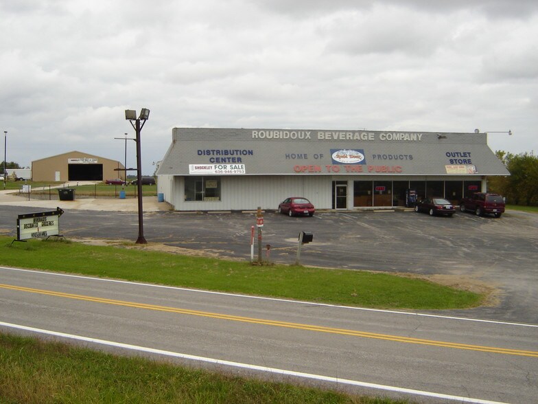 24201 NW Service Rd, Warrenton, MO for sale - Primary Photo - Image 1 of 1