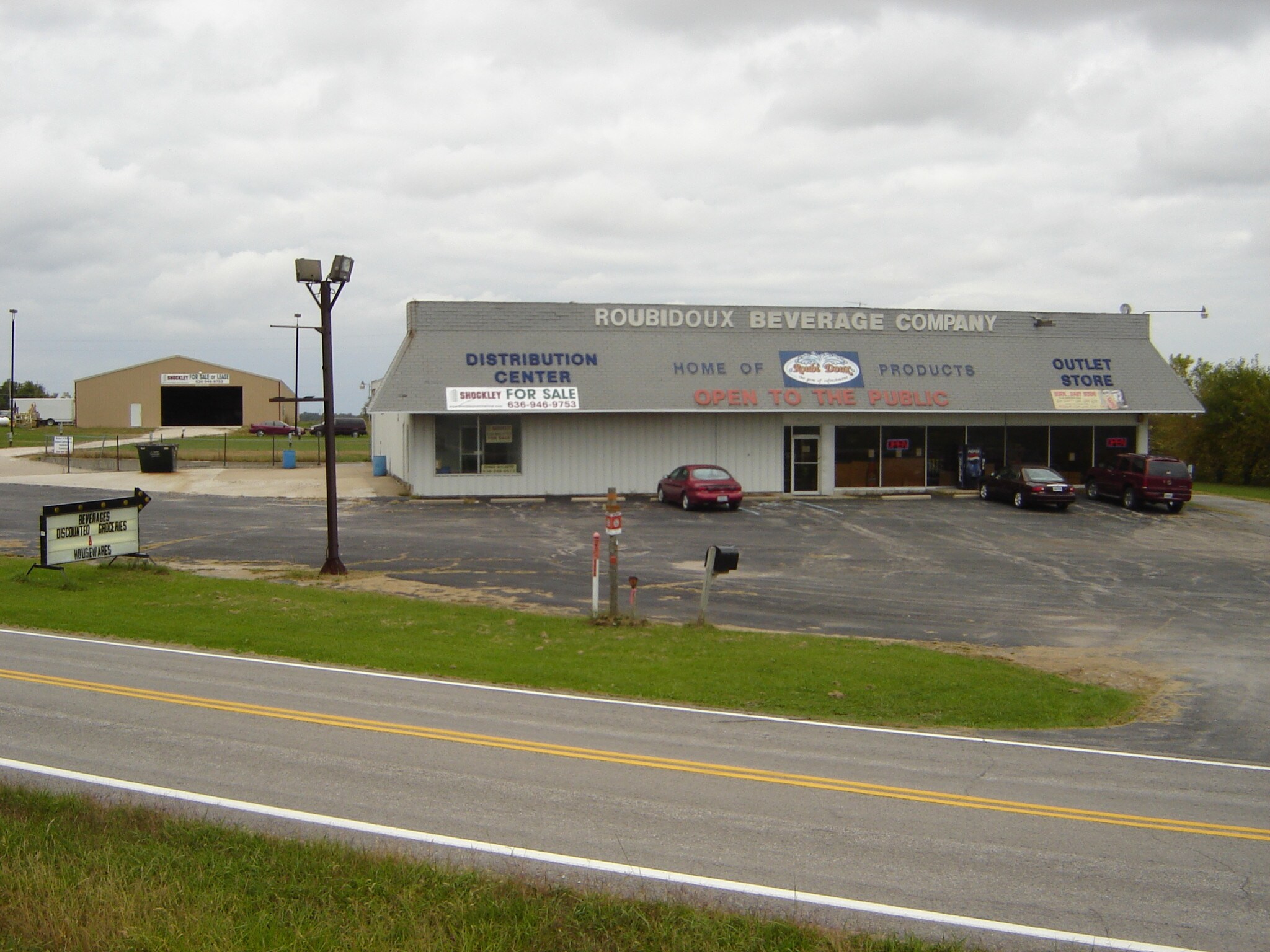 24201 NW Service Rd, Warrenton, MO for sale Primary Photo- Image 1 of 1