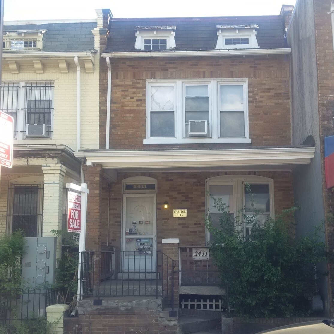 2411 Benning Rd NE, Washington, DC for sale Building Photo- Image 1 of 1