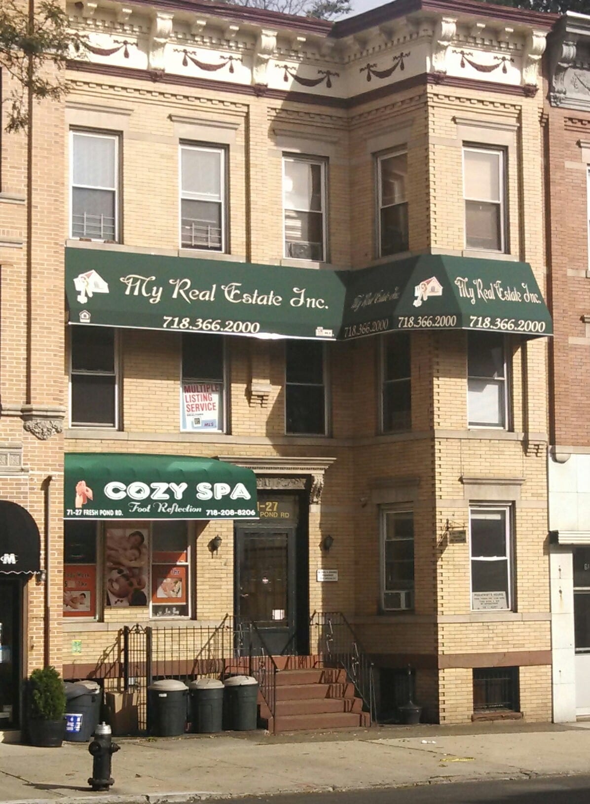 71-27 Fresh Pond Rd, Ridgewood, NY for lease Building Photo- Image 1 of 2