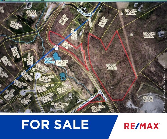 Aldham Rd, Phoenixville, PA 19460