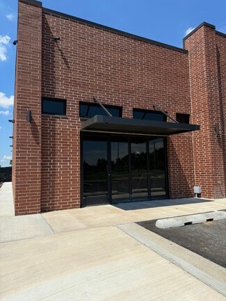 More details for E 121st St, Jenks, OK - Office for Lease