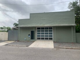 107 E Adalee St, Tampa FL - Warehouse