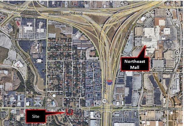 7904-7908 Glenview Dr, Richland Hills, TX for sale Building Photo- Image 1 of 1