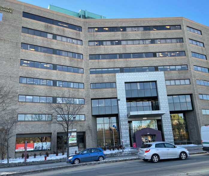 400 Boul Jean-Lesage, Québec, QC for lease - Building Photo - Image 2 of 2