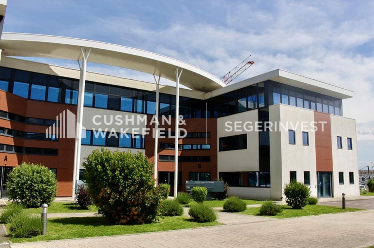 Office in Dijon for lease Building Photo- Image 1 of 8