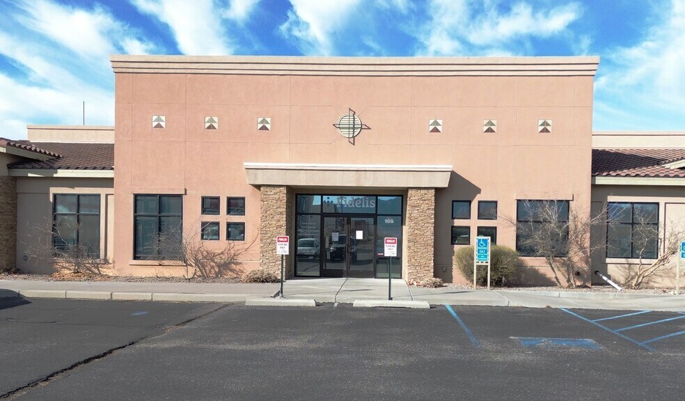 1350 Jackie Rd SE, Rio Rancho, NM for sale - Building Photo - Image 2 of 14