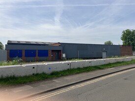 Navigation Rd, Worcester WOR - Warehouse