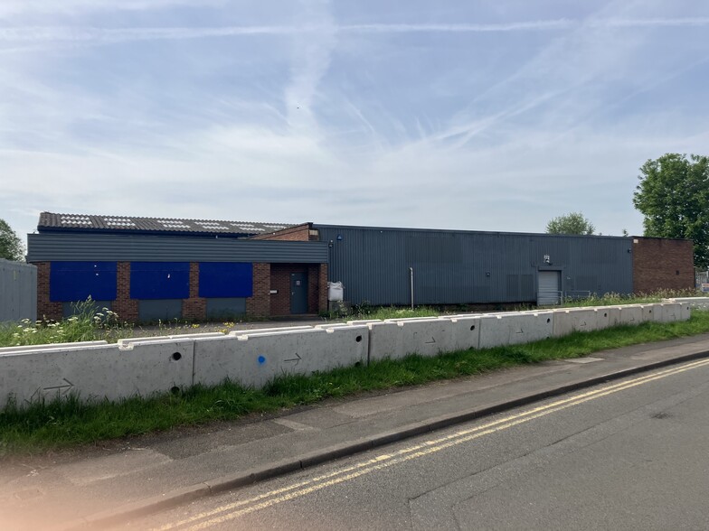 Navigation Rd, Worcester for lease - Building Photo - Image 1 of 14