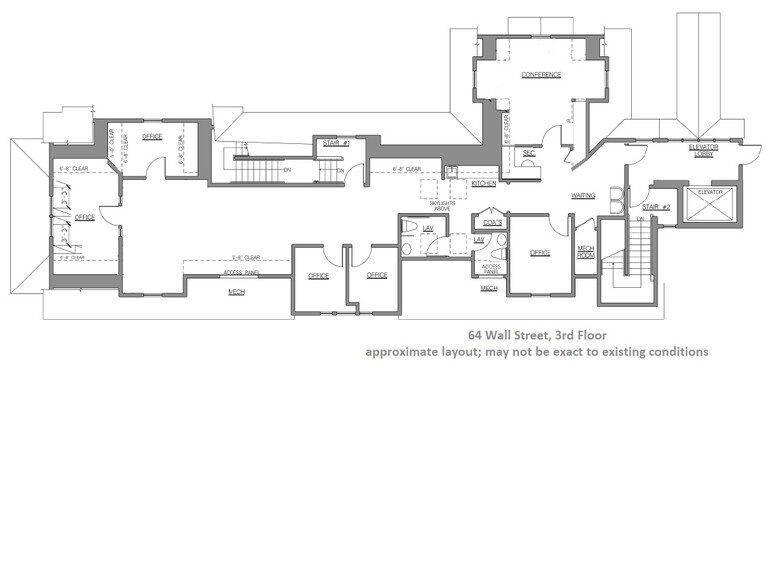 64 Wall St, Madison, CT 06443 Office for Lease