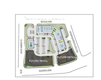 More details for 6020 Badura Ave, Las Vegas, NV - Land for Lease