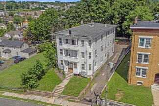 More details for 14 Beatty St, New Britain, CT - Multifamily for Sale
