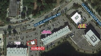 More details for 14850 Old Saint Augustine Rd, Jacksonville, FL - Land for Lease
