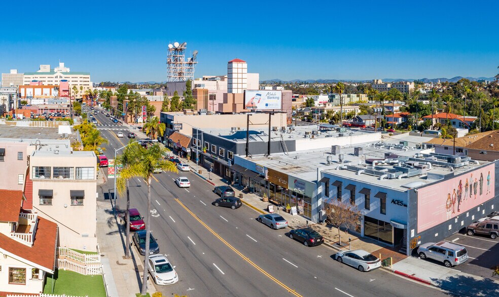3739 6th Ave, San Diego, CA for sale - Building Photo - Image 1 of 1