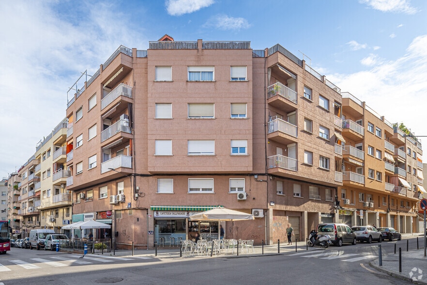 Carrer Del Germà Joaquim, 49-55, Terrassa, Barcelona for sale - Primary Photo - Image 1 of 3