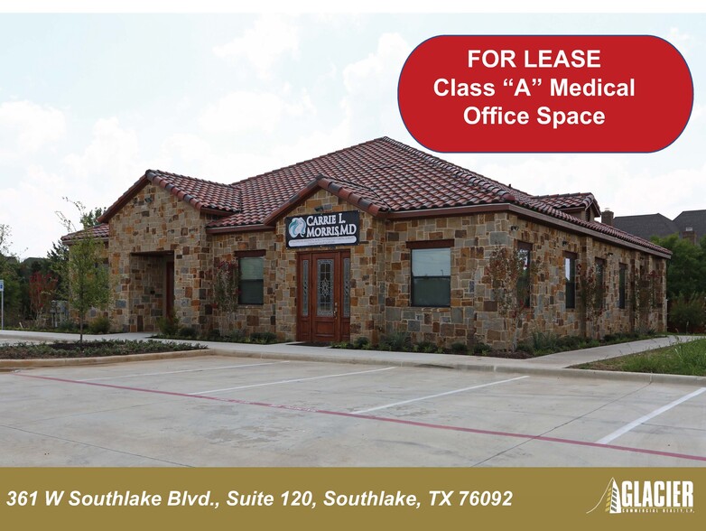 361 W Southlake Blvd, Southlake, TX for lease - Building Photo - Image 1 of 35