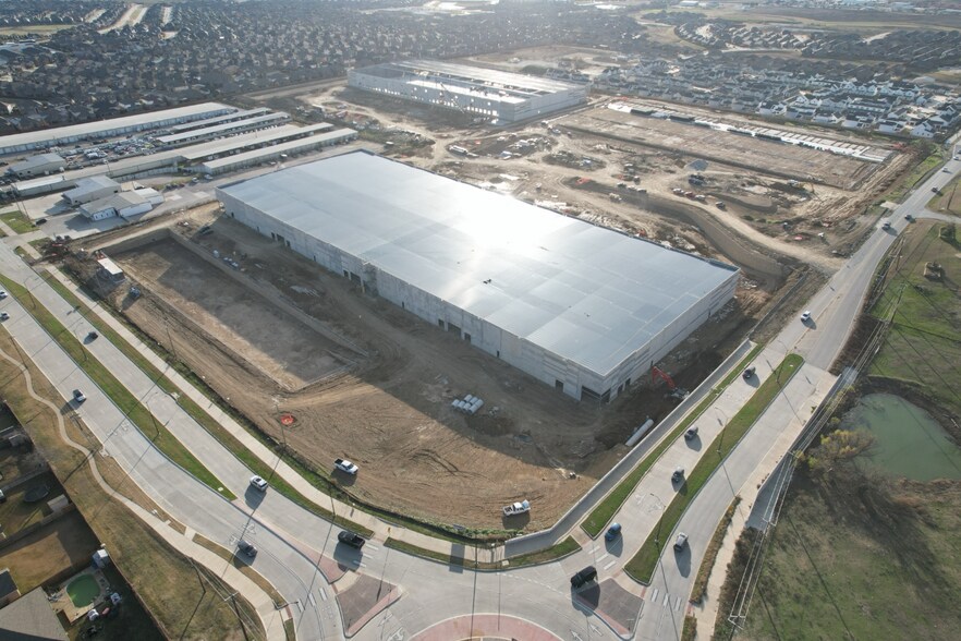 E Bonds Ranch Rd & Harmon Rd, Fort Worth, TX for sale - Building Photo - Image 2 of 2
