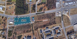 More details for 8363 Cliffdale Rd, Fayetteville, NC - Land for Sale