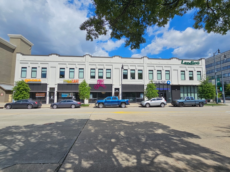 2001 5th Ave S, Birmingham, AL for lease - Building Photo - Image 1 of 6