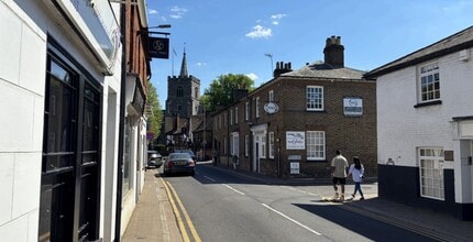 30-32 Church St, Rickmansworth for sale Building Photo- Image 2 of 2