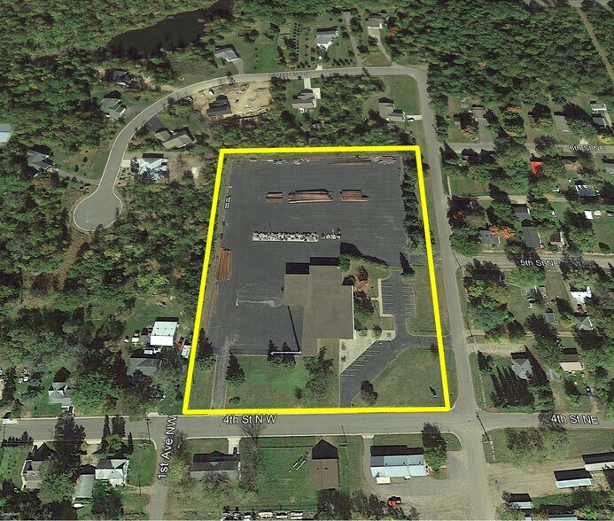 1 4th St NW, Crosby, MN for sale - Primary Photo - Image 1 of 1