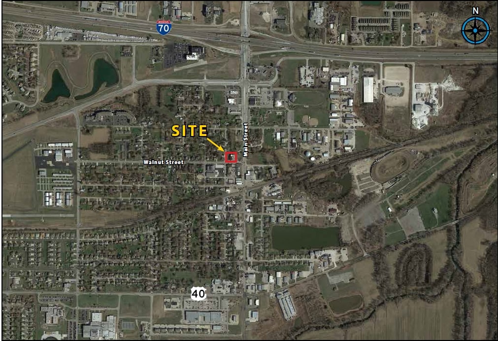 112 W Walnut St, Grain Valley, MO 64029