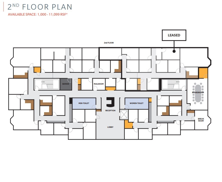 515 W North Shore Dr, Hartland, WI for lease Floor Plan- Image 1 of 1