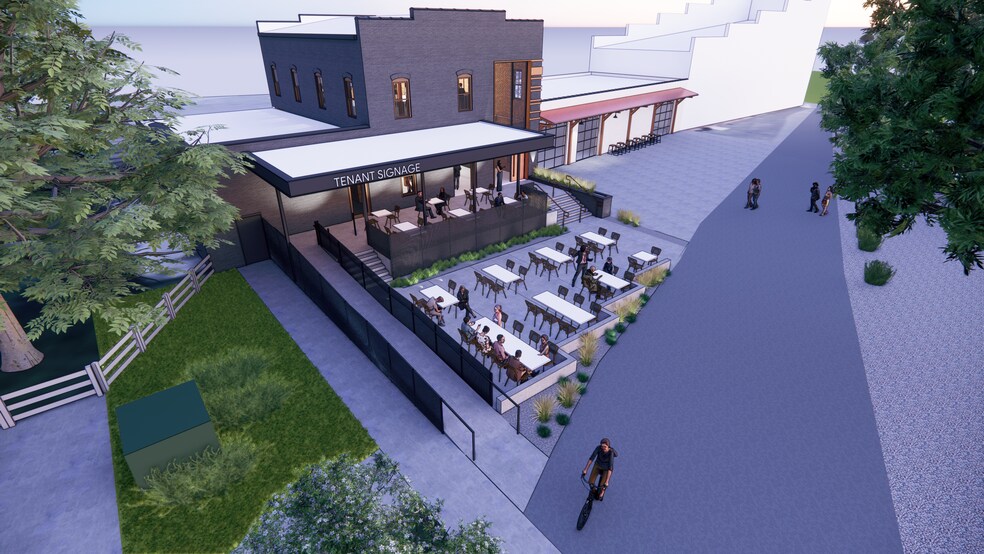 106 Barnhardt St, Greensboro, NC 27406 Coming Soon...Downtown