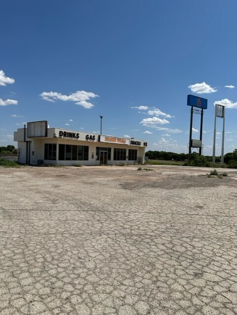 1105 E. US Hwy 180, Snyder, TX for sale Building Photo- Image 1 of 1