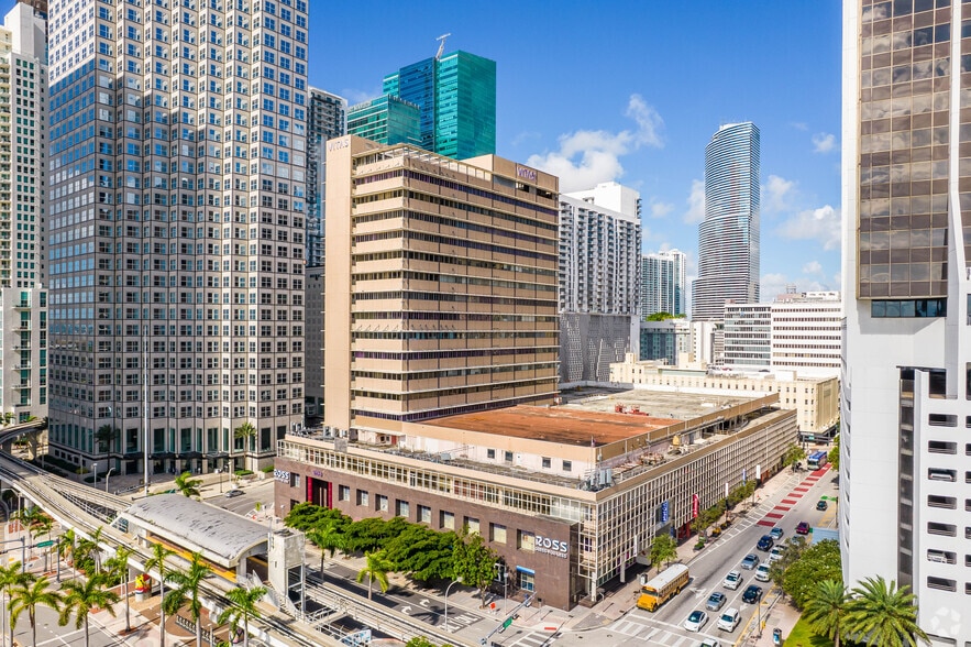100 S Biscayne Blvd, Miami, FL for sale - Primary Photo - Image 1 of 1