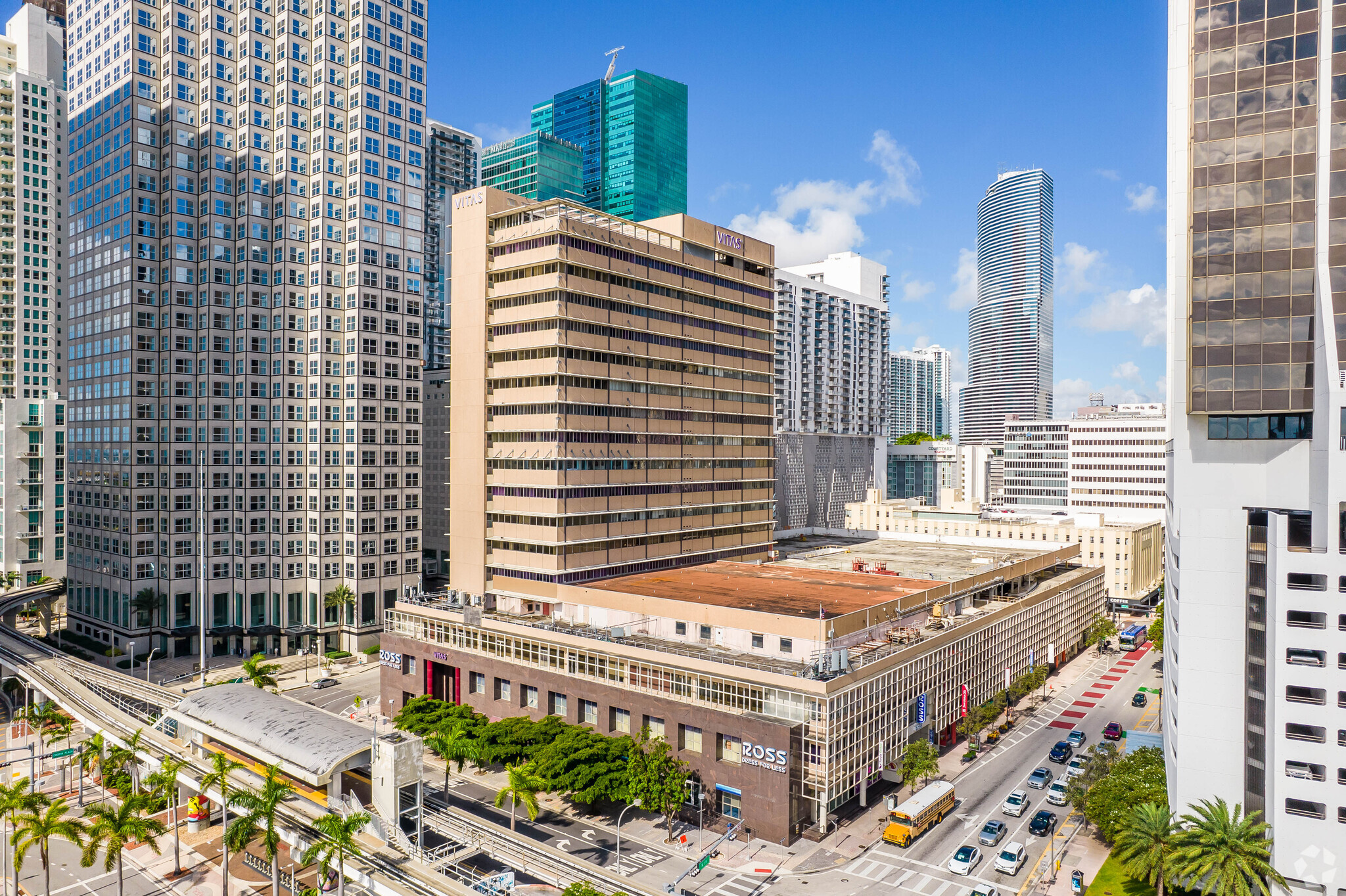 100 S Biscayne Blvd, Miami, FL for sale Primary Photo- Image 1 of 1