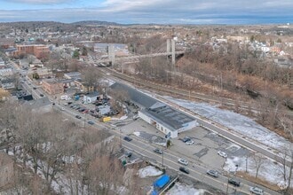 480 Water St, Fitchburg, MA - AERIAL  map view - Image1