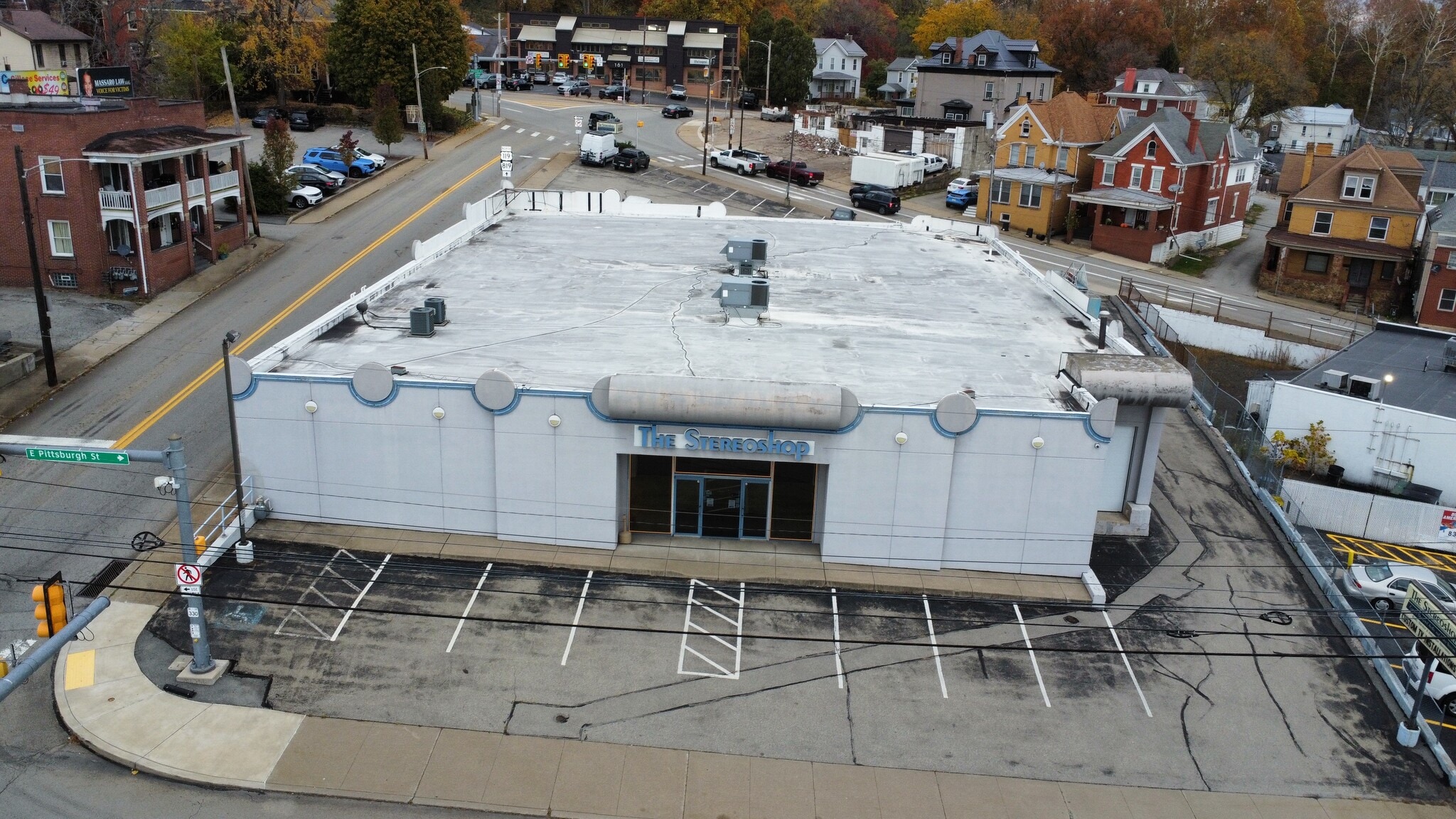 201 E Pittsburgh St, Greensburg, PA for sale Primary Photo- Image 1 of 18