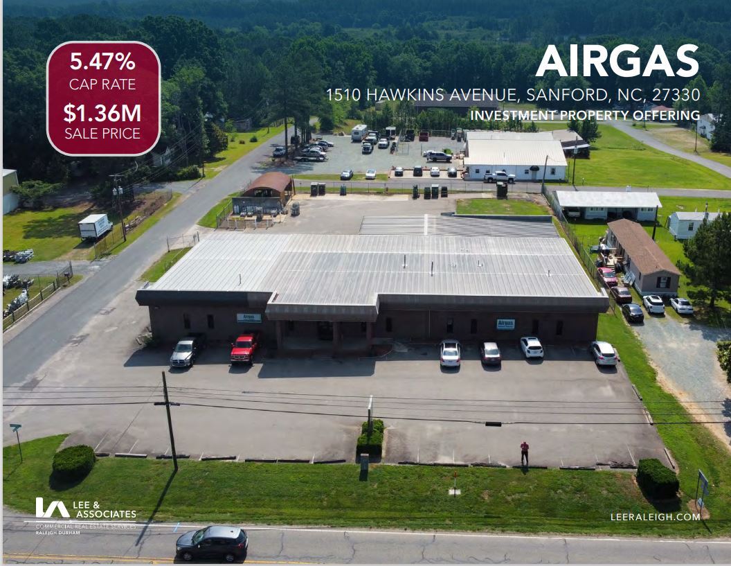 1510 Hawkins Ave, Sanford, NC 27330