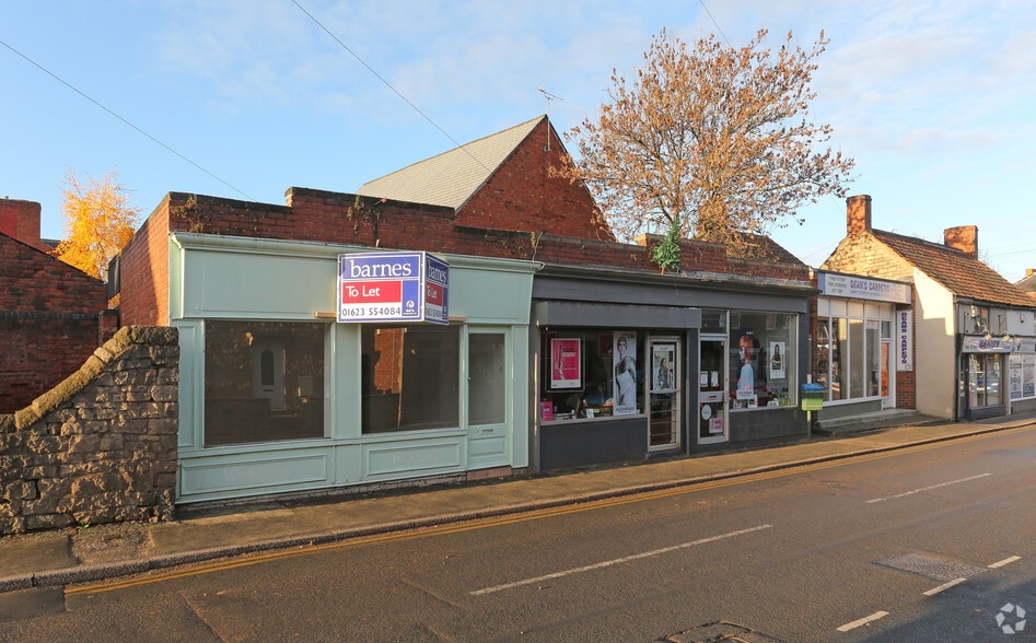 30C Sherwood St, Mansfield for lease - Building Photo - Image 2 of 4