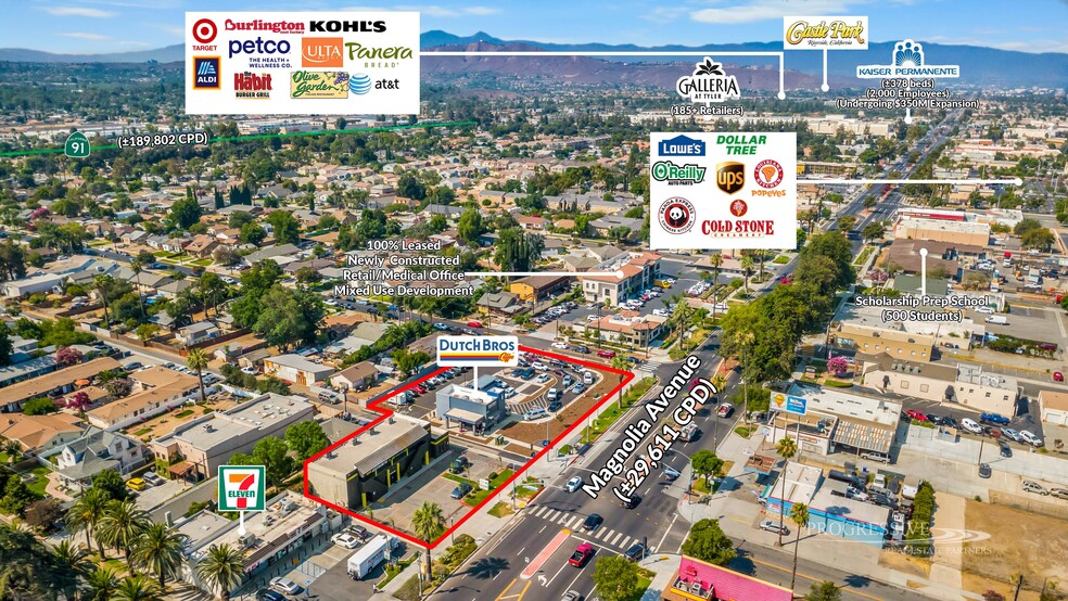 Dutch Bros & Magnolia Commons portfolio of 2 properties for sale on LoopNet.com - Building Photo - Image 2 of 9