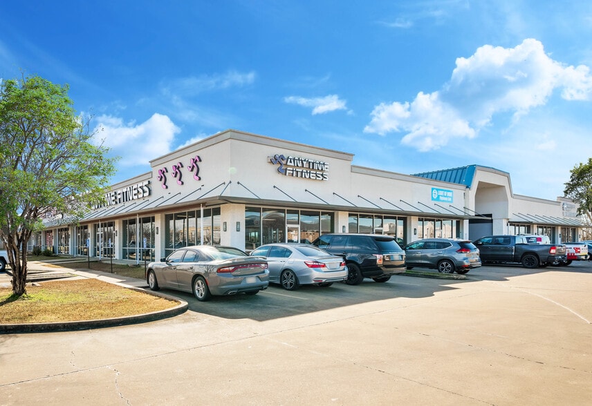 6501 Coliseum Blvd, Alexandria, LA for sale - Building Photo - Image 1 of 4