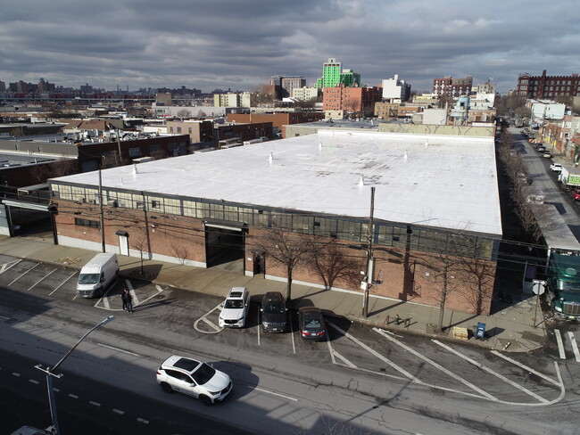 More details for 1275 Oak Point Ave, Bronx, NY - Industrial for Lease