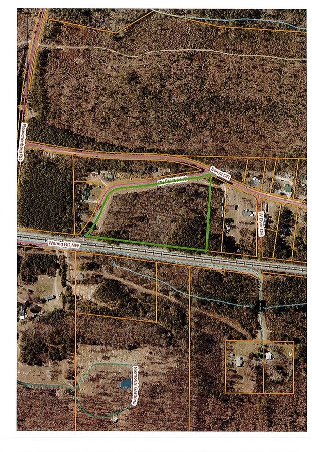 Waring Rd, Dalton, GA 30721