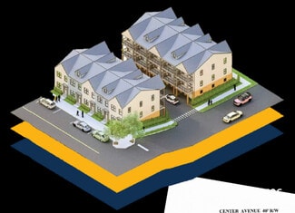 More details for 235 Center Ave, Pittsburgh, PA - Land for Sale