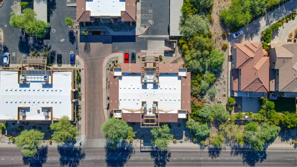 9831 E Bell Rd, Scottsdale, AZ for sale - Building Photo - Image 3 of 5