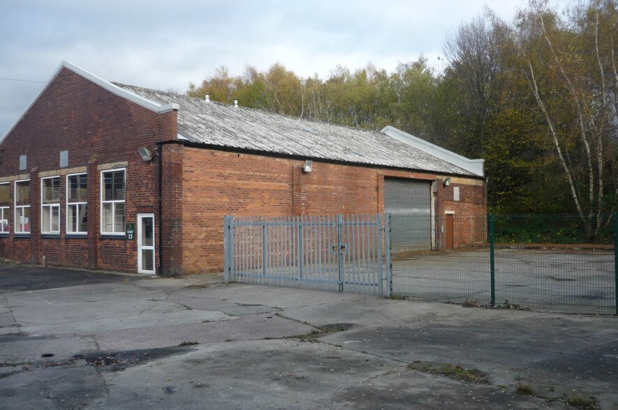 Rake Ln, Manchester, GTM M27 8LR