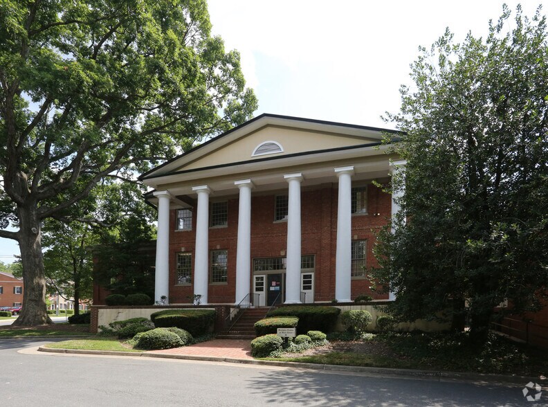 10201 Main St, Fairfax, VA for sale - Primary Photo - Image 1 of 1