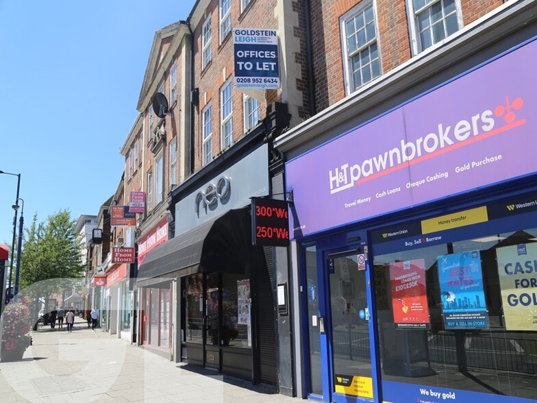 Station Rd, Edgware for sale - Building Photo - Image 1 of 1